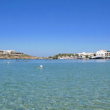 Apartamento Verykokkos I Naxos City